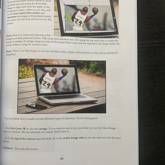 The Affinity Photo Manuel 2 - Picture 7 of 12